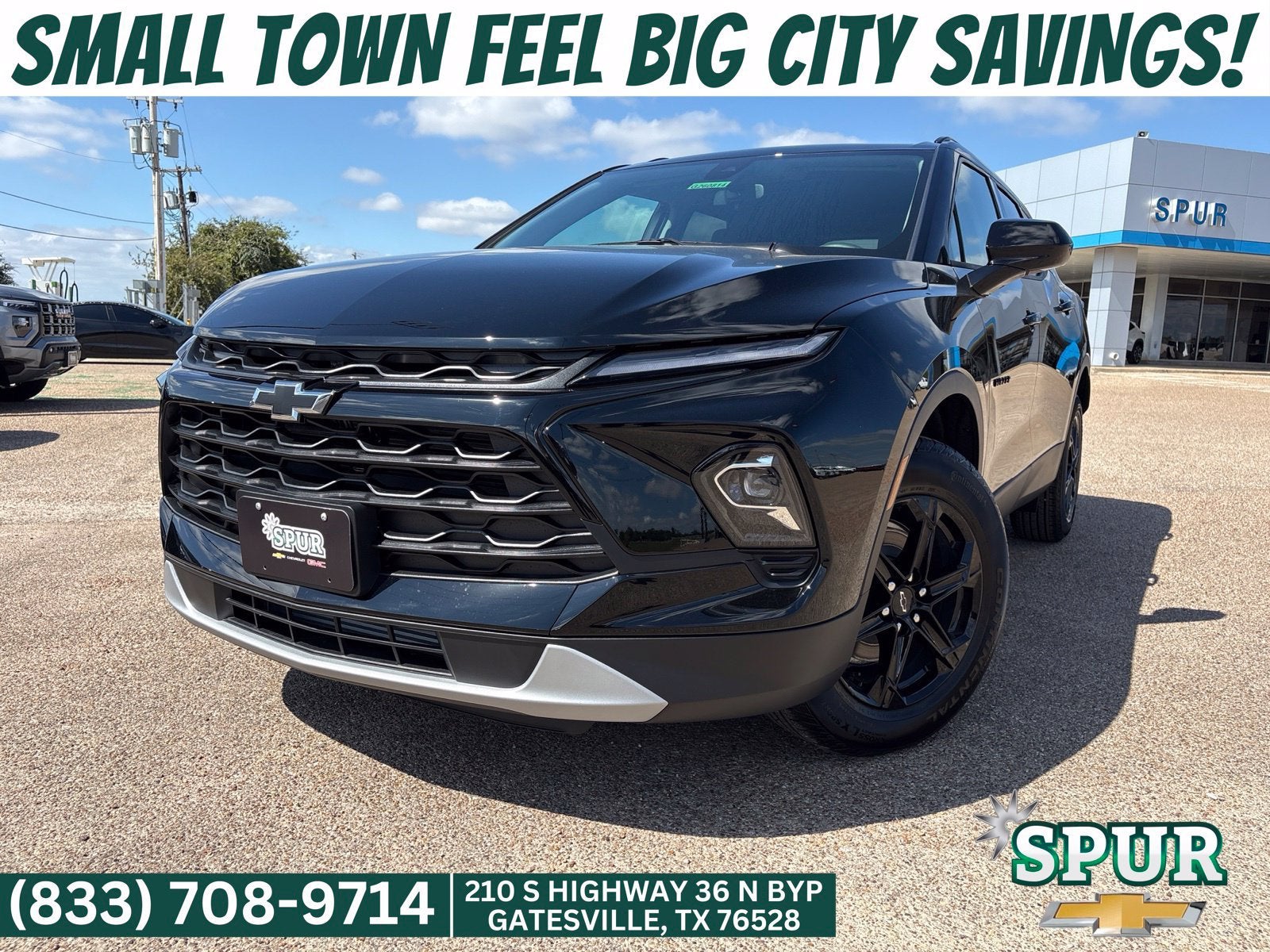 2026 Chevrolet Blazer