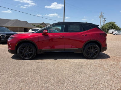 2026 Chevrolet Blazer RS