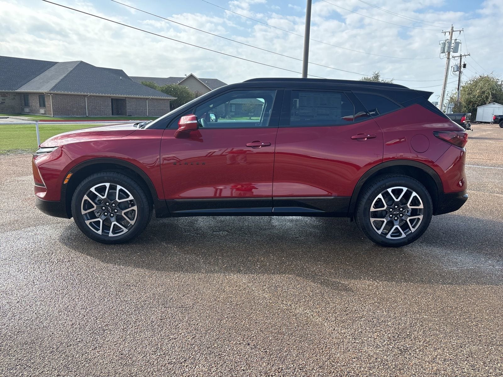2026 Chevrolet Blazer RS
