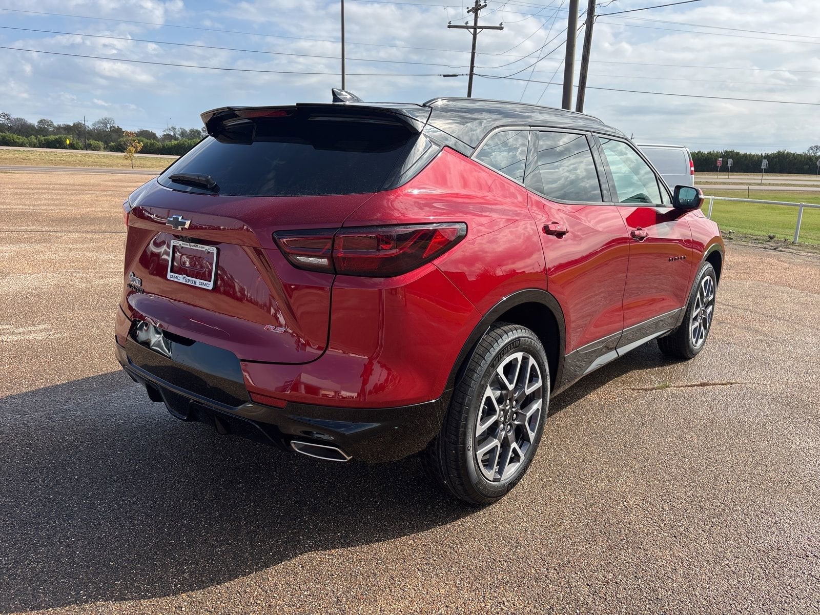 2026 Chevrolet Blazer RS