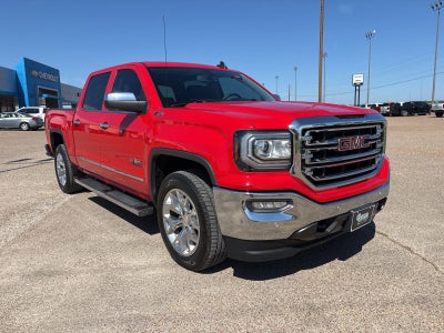 2017 GMC Sierra 1500 SLT
