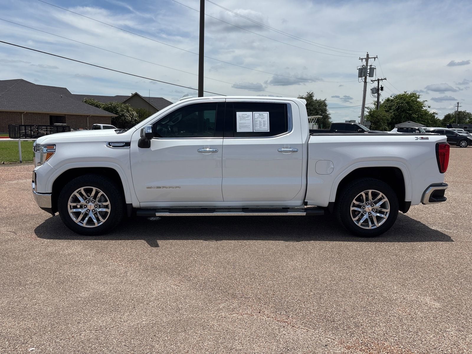 2020 GMC Sierra 1500 SLT