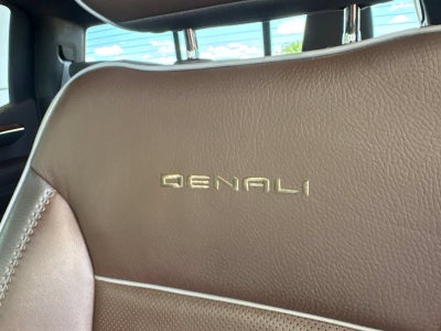 2022 GMC Sierra 1500 Denali