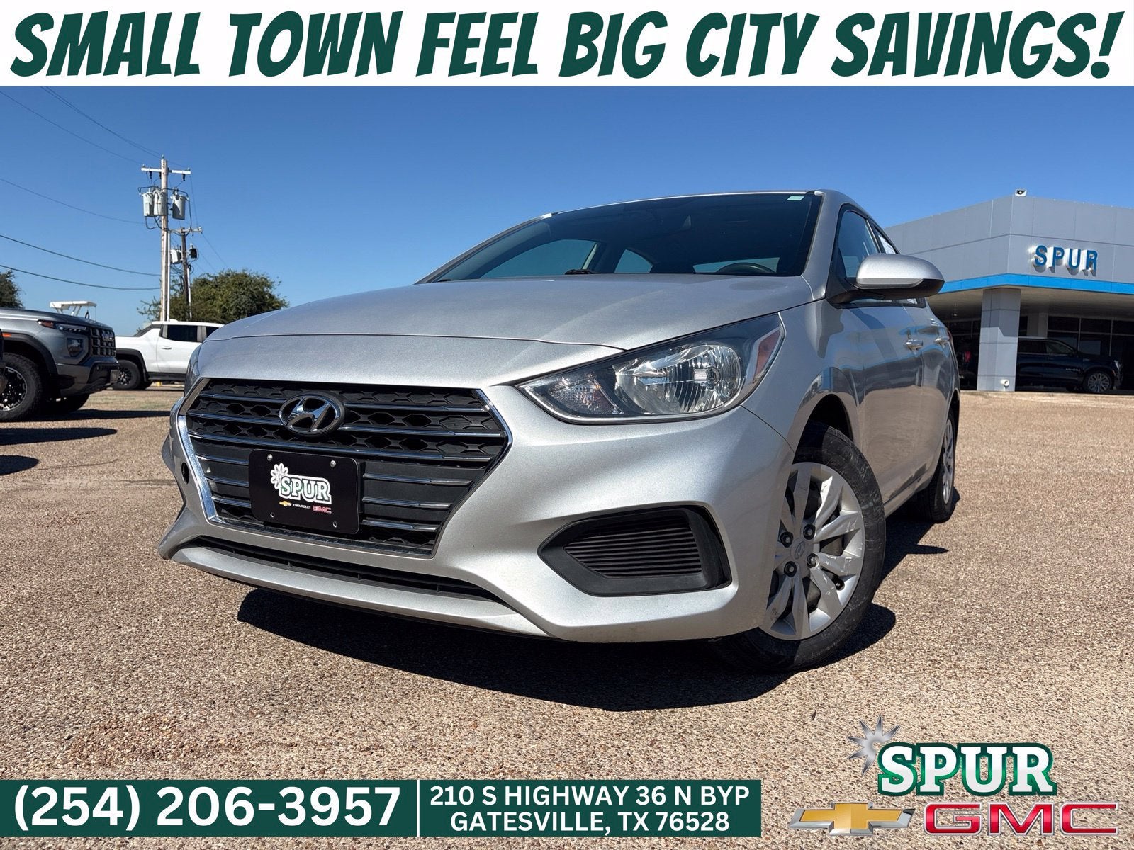 2021 Hyundai Accent