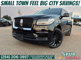 2021 Lincoln Navegador Reserve