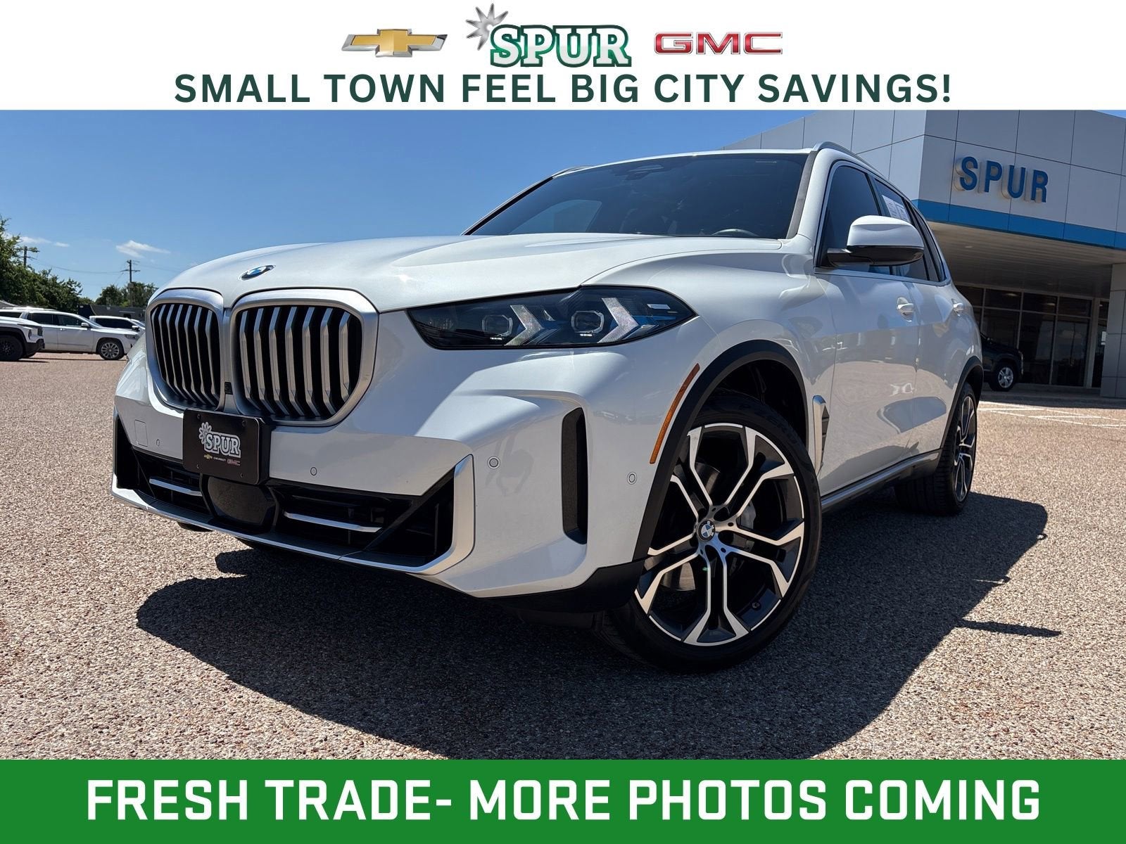2024 BMW X5 xDrive40i