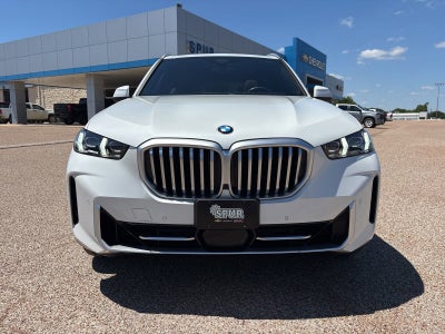 2024 BMW X5 xDrive40i