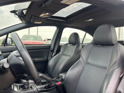 2021 Subaru WRX Limited