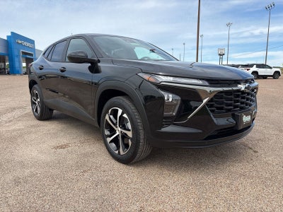 2026 Chevrolet Trax 1RS