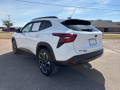 2024 Chevrolet Trax 2RS
