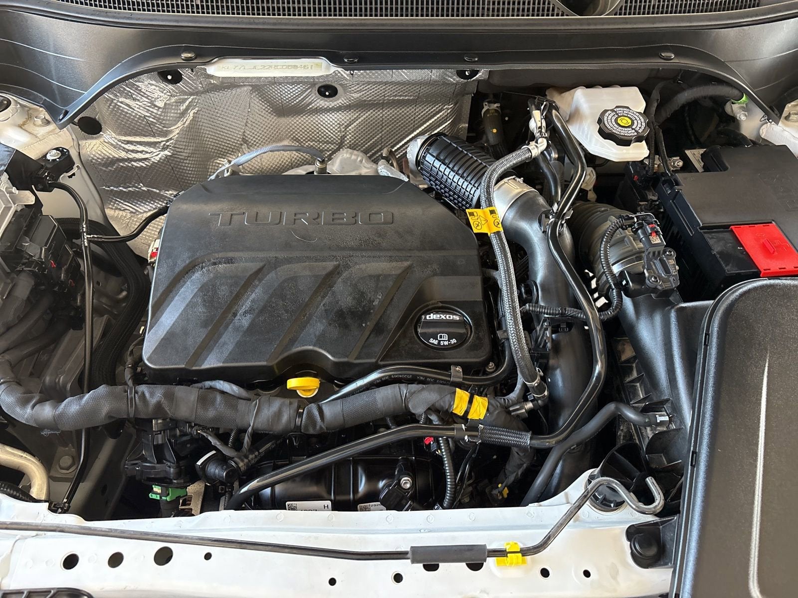 2024 Chevrolet Trax 2RS