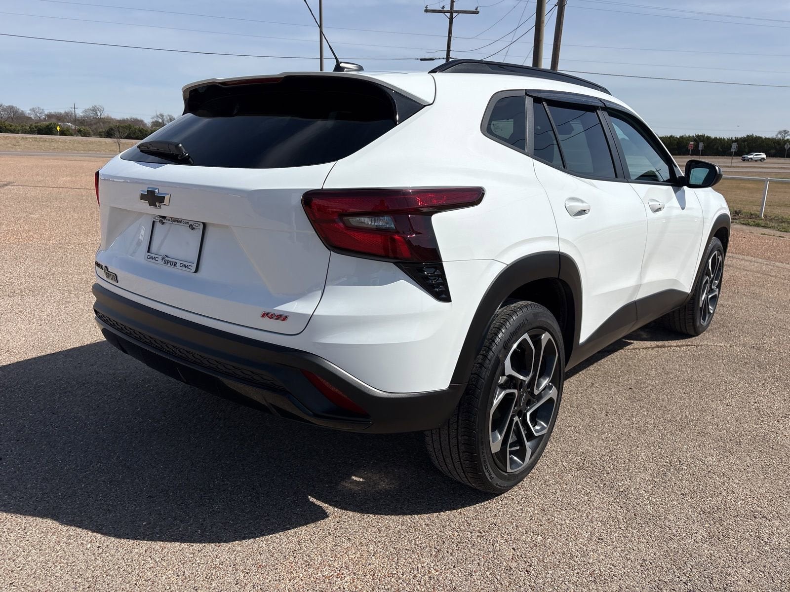 2024 Chevrolet Trax 2RS