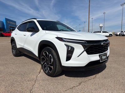2024 Chevrolet Trax 2RS