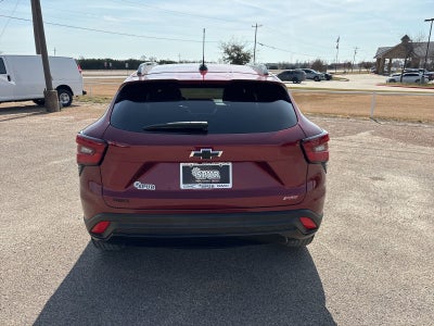 2024 Chevrolet Trax 2RS