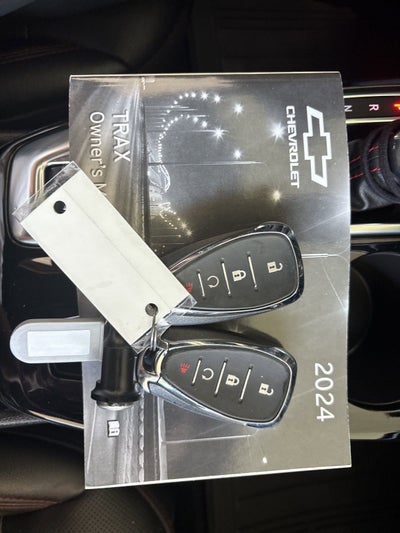 2024 Chevrolet Trax 2RS