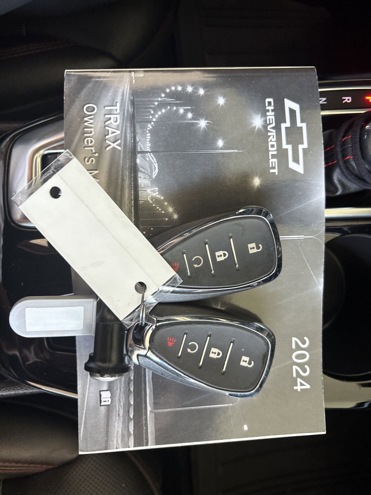 2024 Chevrolet Trax 2RS