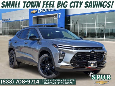 2026 Chevrolet Trax ACTIV
