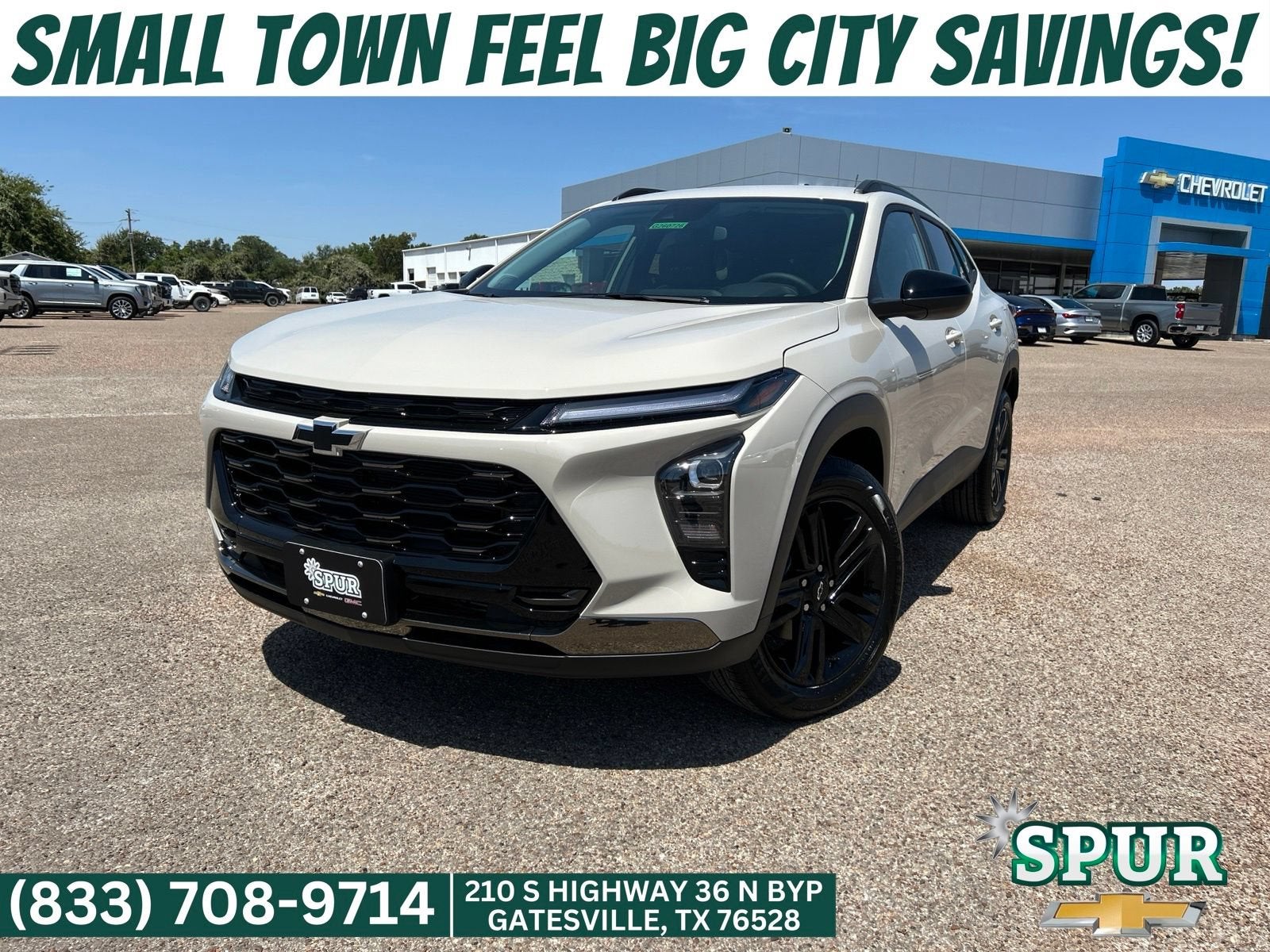 2026 Chevrolet Trax ACTIV