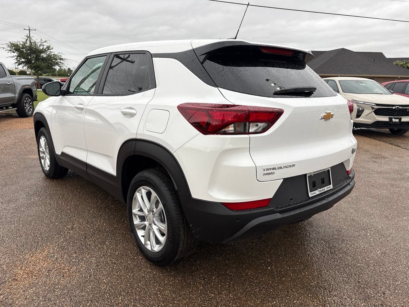 2026 Chevrolet Trailblazer LS