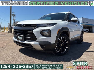 2023 Chevrolet Trailblazer LT