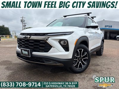 2026 Chevrolet Trailblazer ACTIV