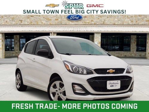 2022 Chevrolet Spark LS Automatic