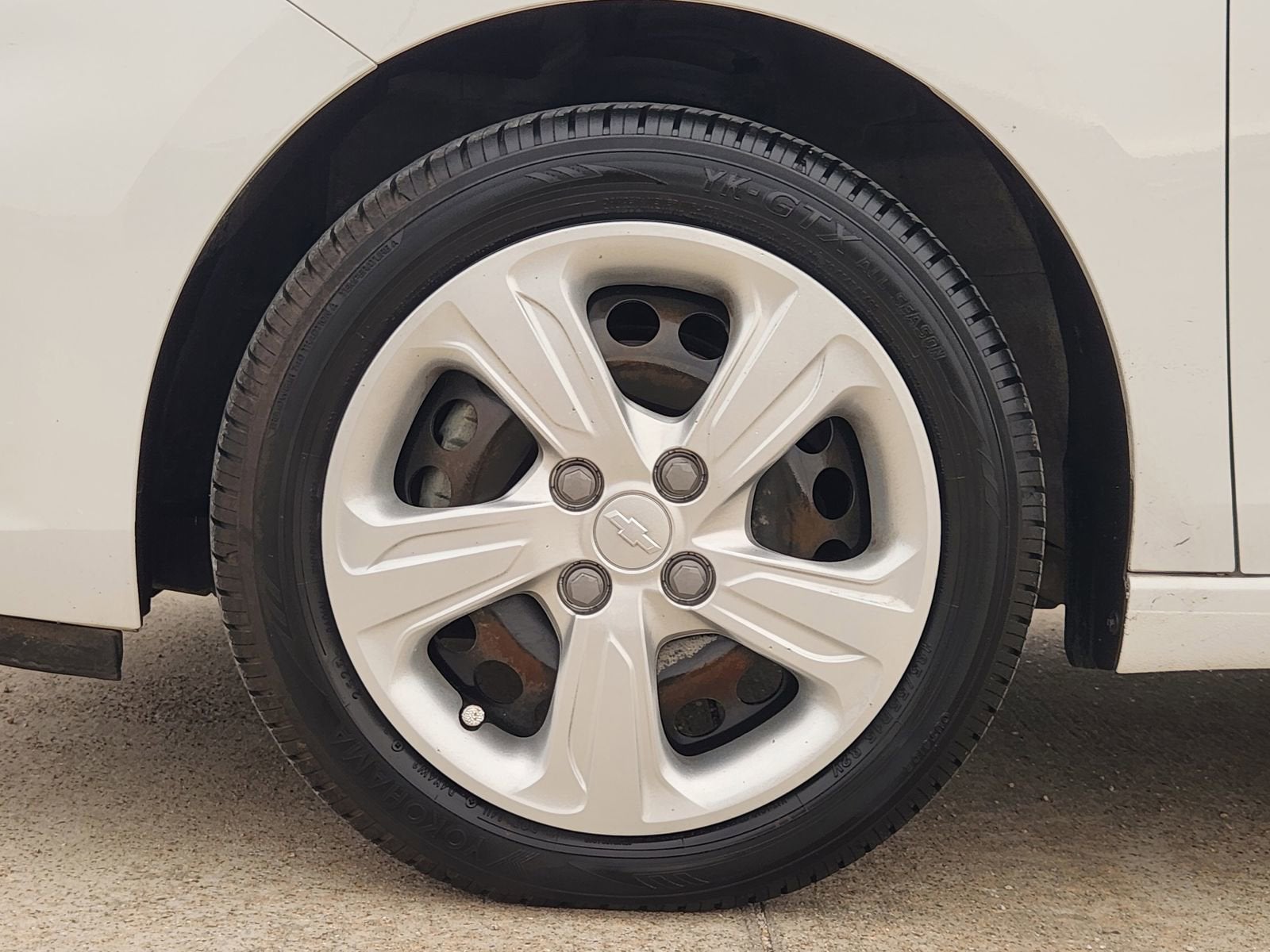 2022 Chevrolet Spark LS Automatic
