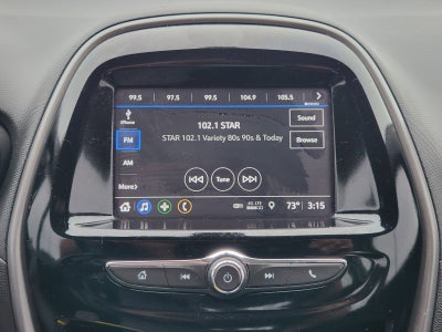 2022 Chevrolet Spark LS Automatic