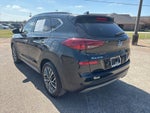 2021 Hyundai Tucson Ultimate