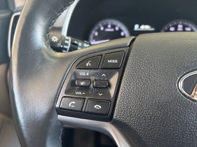 2021 Hyundai Tucson Ultimate