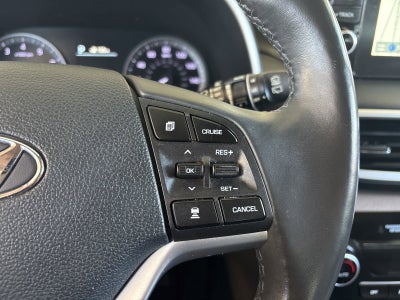 2021 Hyundai Tucson Ultimate