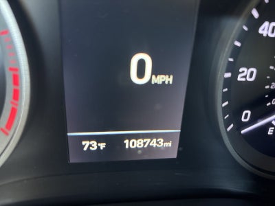 2021 Hyundai Tucson Ultimate