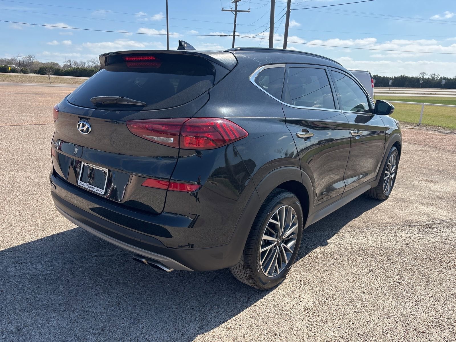 2021 Hyundai Tucson Ultimate