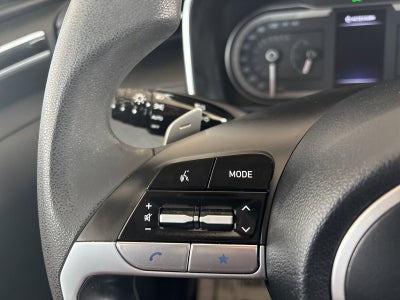 2022 Hyundai Tucson Hybrid Blue