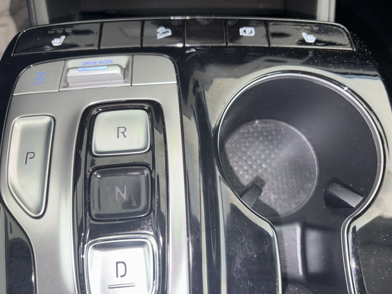 2022 Hyundai Tucson Hybrid Blue