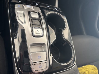 2022 Hyundai Tucson Hybrid Blue