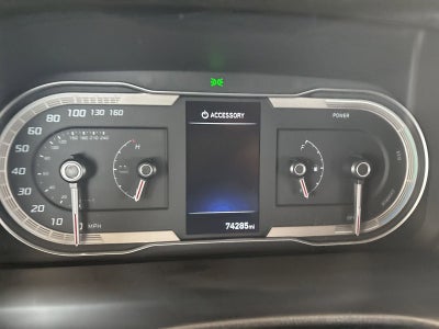 2022 Hyundai Tucson Hybrid Blue