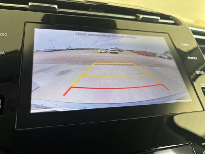 2022 Hyundai Tucson Hybrid Blue