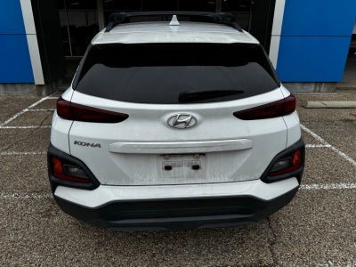 2021 Hyundai Kona SEL Plus
