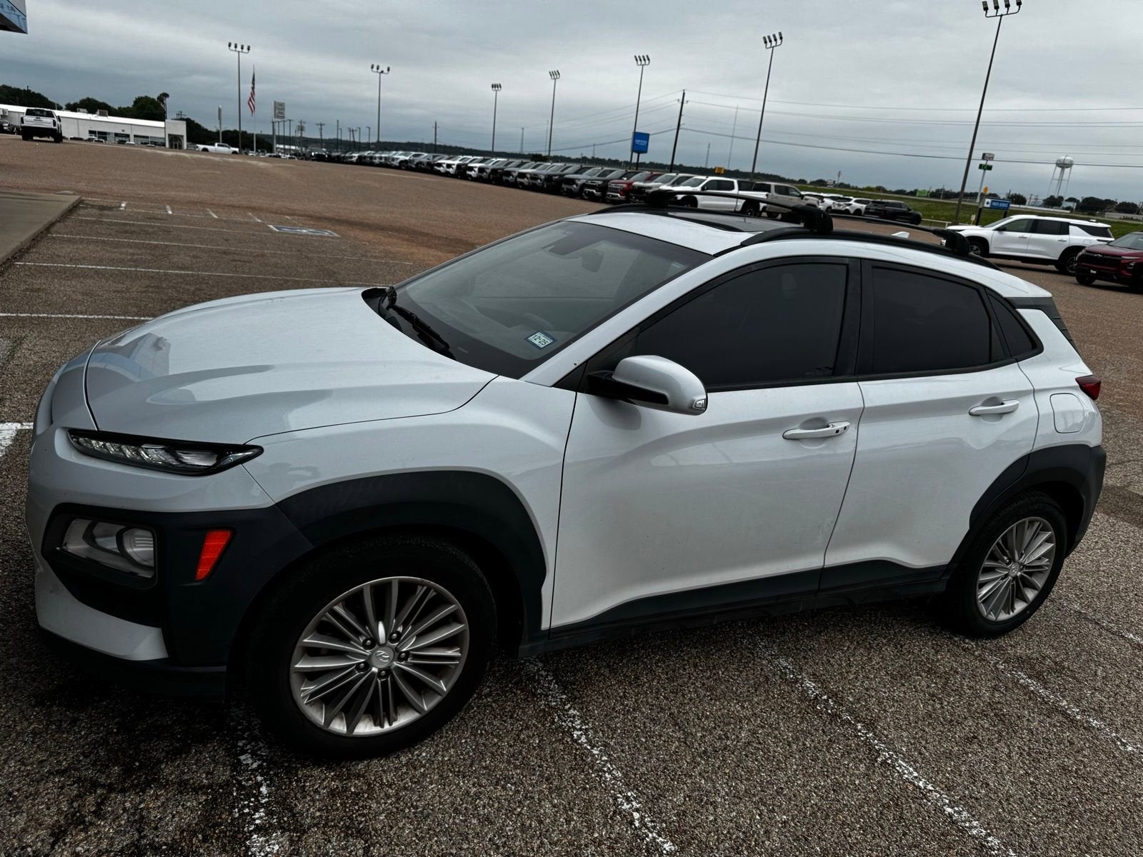 2021 Hyundai Kona SEL Plus