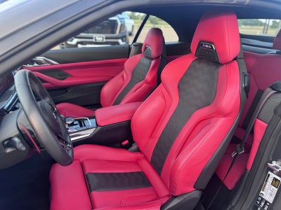 2026 BMW M4 Competition xDrive