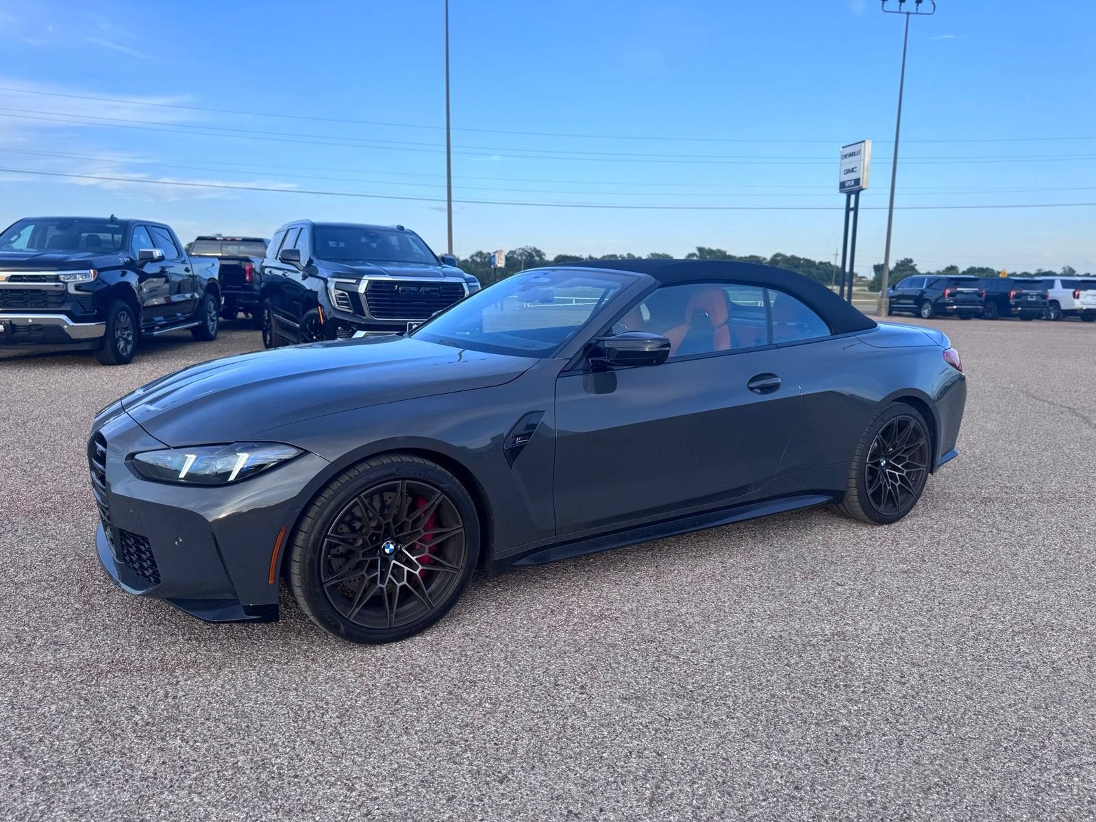 2026 BMW M4 Competition xDrive