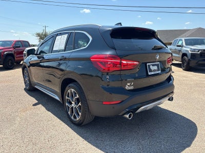 2022 BMW X1 sDrive28i