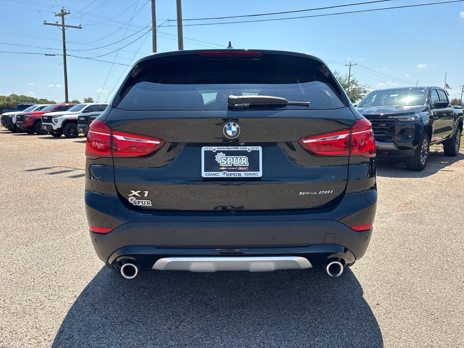 2022 BMW X1 sDrive28i