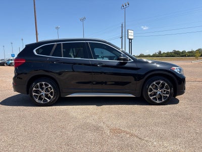 2022 BMW X1 sDrive28i