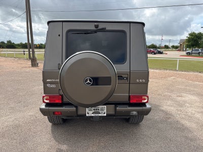 2017 Mercedes-Benz G-Class AMG® G 65