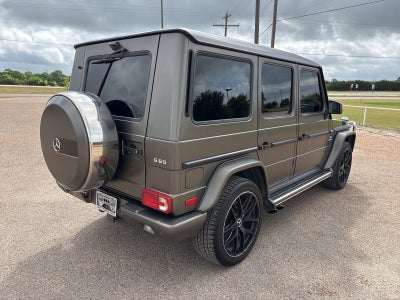 2017 Mercedes-Benz G-Class AMG® G 65