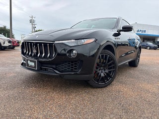 2017 Maserati Levante S