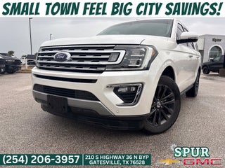 2019 Ford Expedition MAX Limited