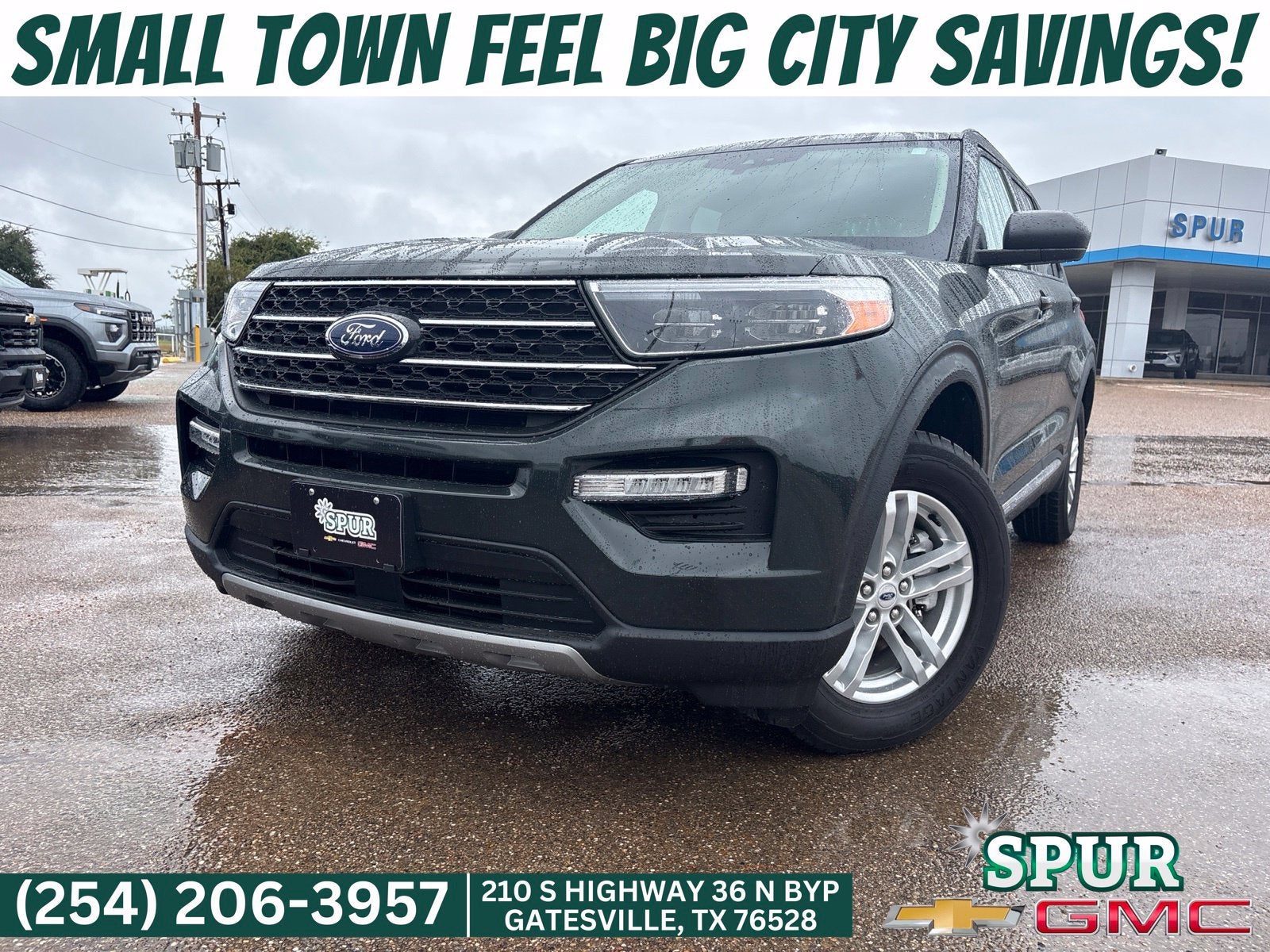 2023 Ford Explorer